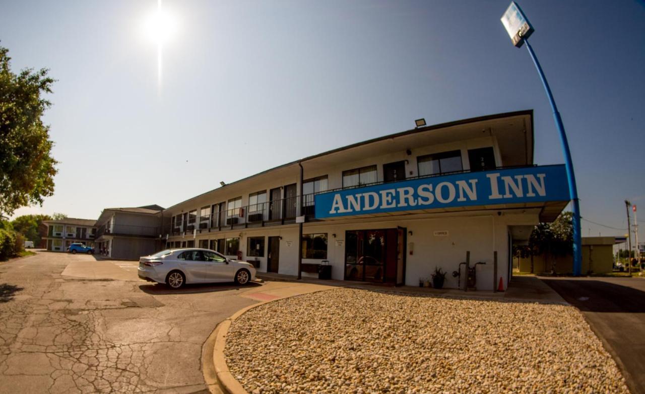 Anderson Inn, Anderson, Indiana Esterno foto