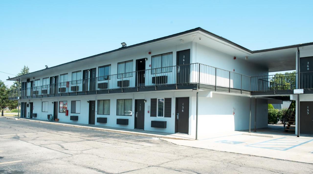 Anderson Inn, Anderson, Indiana Esterno foto